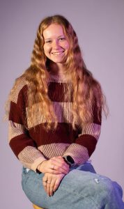 Headshot of Jenna Schwinn.