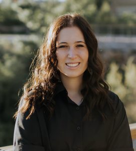Headshot of Abigail Norejko.