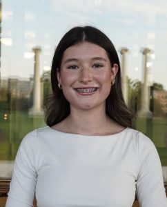 Headshot of Mackenzie Brawley.